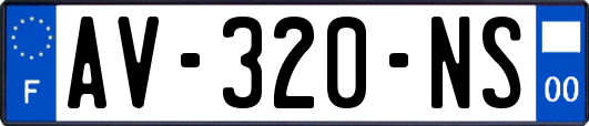 AV-320-NS