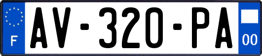 AV-320-PA