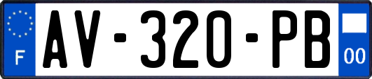 AV-320-PB