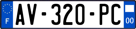 AV-320-PC