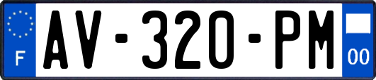 AV-320-PM