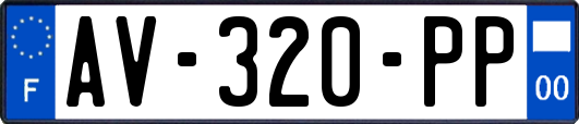AV-320-PP