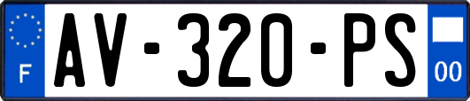 AV-320-PS