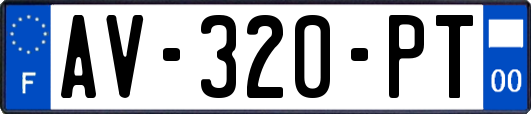 AV-320-PT