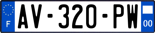 AV-320-PW