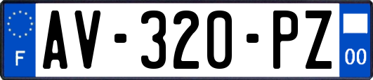 AV-320-PZ