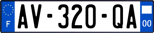 AV-320-QA