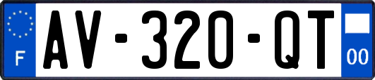 AV-320-QT