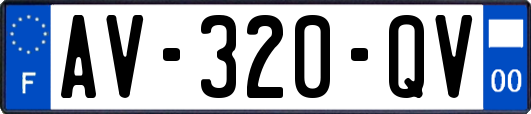 AV-320-QV