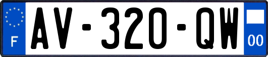 AV-320-QW