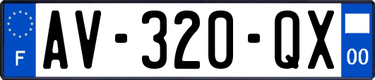 AV-320-QX