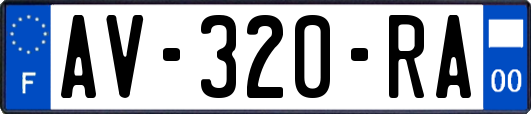 AV-320-RA