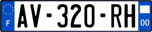 AV-320-RH