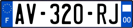 AV-320-RJ