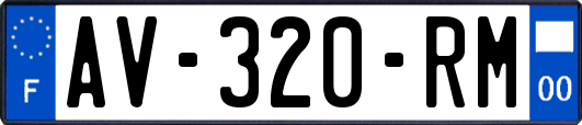 AV-320-RM