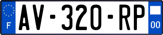 AV-320-RP