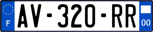 AV-320-RR