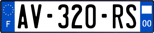 AV-320-RS