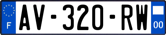 AV-320-RW