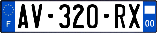 AV-320-RX