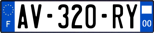 AV-320-RY