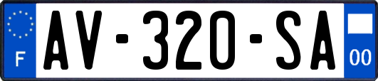 AV-320-SA