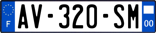 AV-320-SM