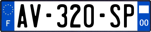 AV-320-SP