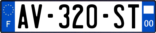 AV-320-ST