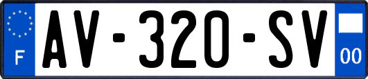 AV-320-SV