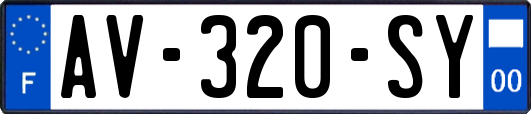 AV-320-SY