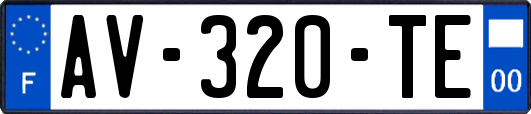 AV-320-TE