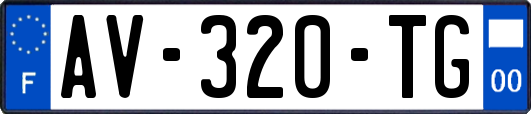 AV-320-TG