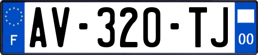 AV-320-TJ