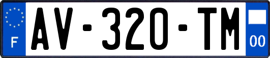 AV-320-TM
