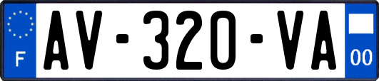 AV-320-VA