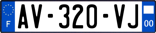 AV-320-VJ