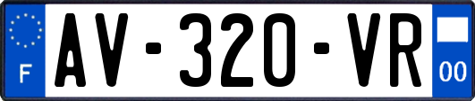 AV-320-VR
