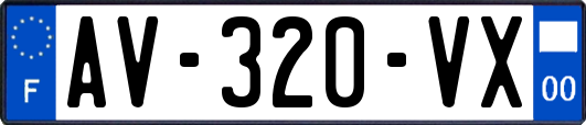 AV-320-VX