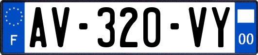 AV-320-VY