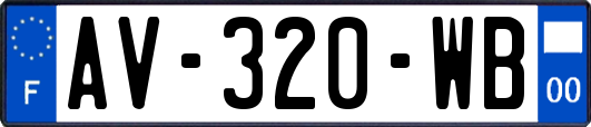 AV-320-WB