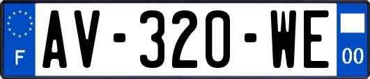 AV-320-WE