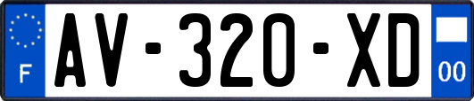 AV-320-XD