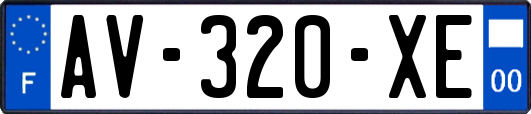 AV-320-XE