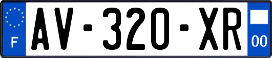 AV-320-XR
