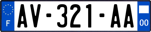 AV-321-AA