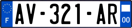 AV-321-AR