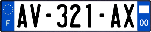 AV-321-AX