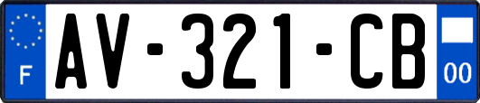 AV-321-CB