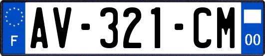 AV-321-CM